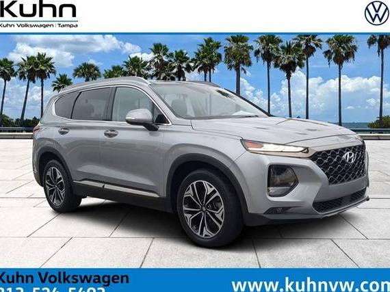 HYUNDAI SANTA FE 2020 5NMS53AA2LH305233 image